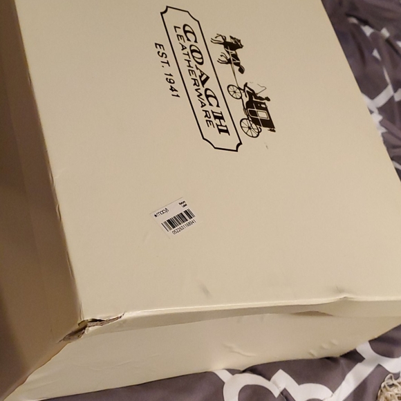 Authentic Coach Boots size 7 - Picture 7 of 8